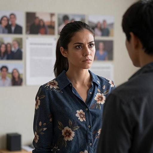 Intense Interaction Between Two Individuals