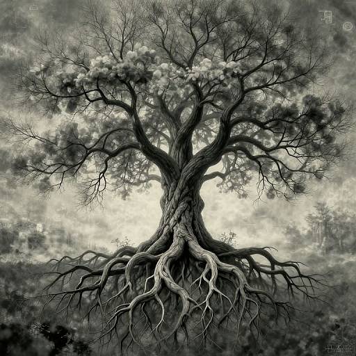 Multidimensional Tree of Dreamscapes