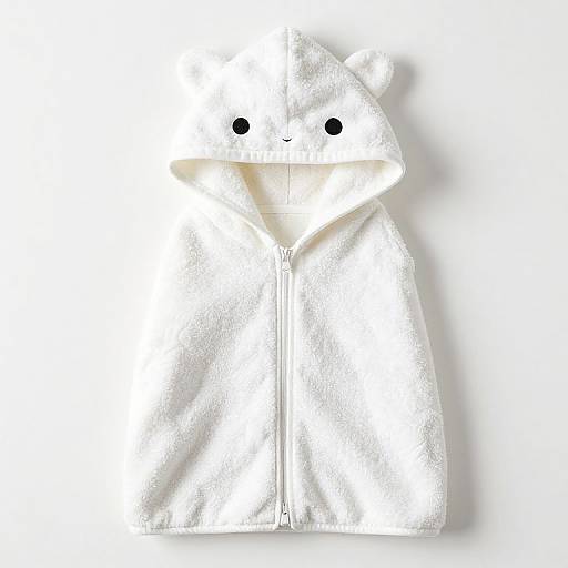 Cute Zoocchini Hooded Baby Towels