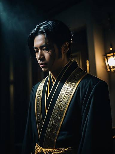 Realistic Nemuri Kayama Cosplay Photo