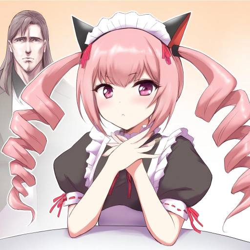 Illustration of Akiha rumiho, steins;gate in the style of Marugoshi (54burger)