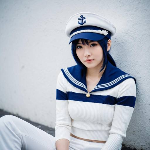 Sailor Cosplay of Josuke Higashikata Part 8