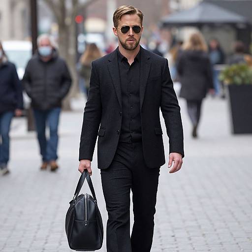 Blade Runner Ryan Gosling Outfit