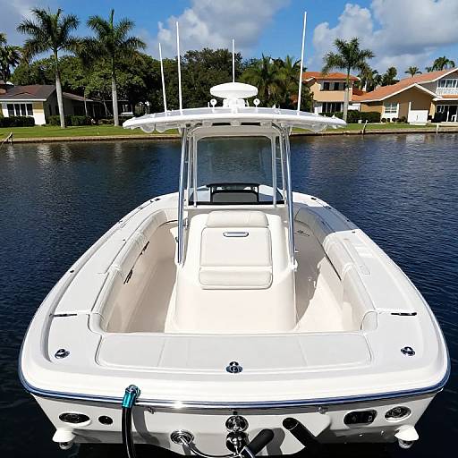 2019 Cobia 301 CC Boat Thumbnail