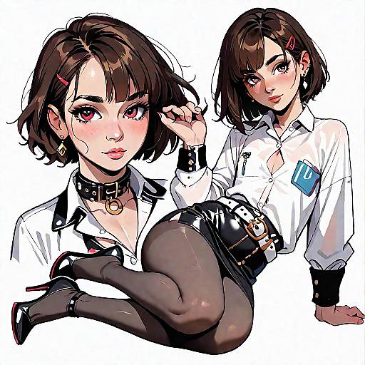 Stylish and Alluring Twink Fashion