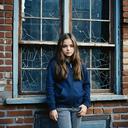 Urban Kids Fashion Photography Inspiration