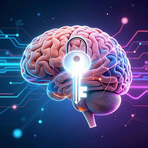 Brain Unlocking Conditioning Concept