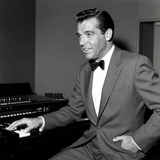 Frank Sinatra 1953 Recording Session