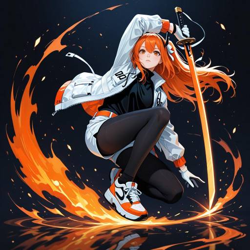 Dynamic Full-Body Character Pose