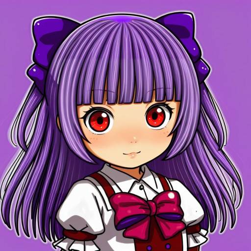 Illustration of 3.1-tan, os-tan in the style of Ayu (mog)