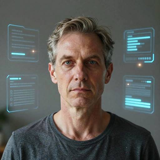 Futuristic Real-Time Age Progression Avatar