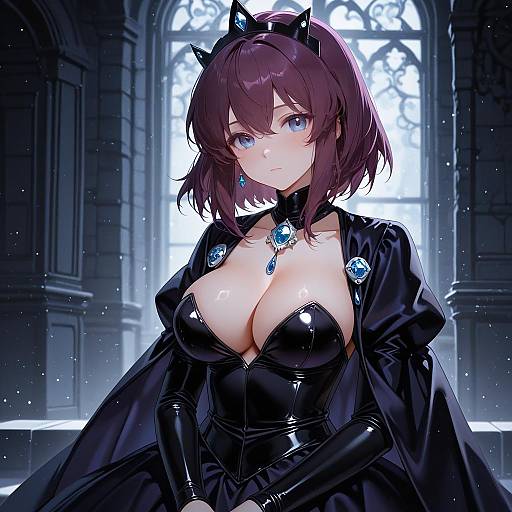 Illustration of Henrietta de tristain, zero no tsukaima in the style of Yukineko1018