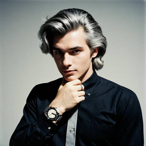 Mid-Century Cosplay: Dick Simmons Style