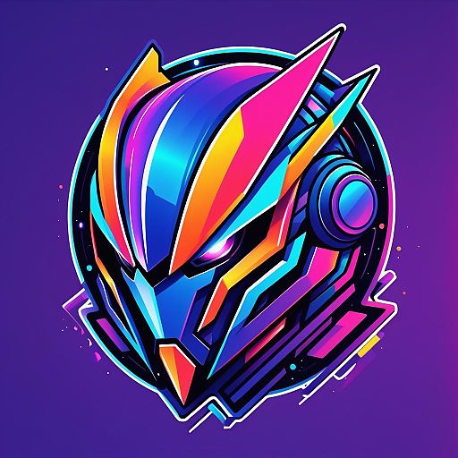 Futuristic Geometric Mechashot Alien Design Futuristic Geometric Mechashot Alien Design
