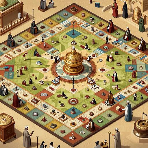 Spiritual Awakening Saudi Traders 1900s