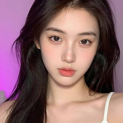 TikTok Style Weight Loss Portrait