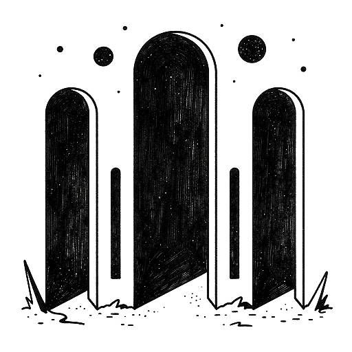 Interdimensional Abyssal Gateways Illustration