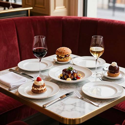 Orient Express Culinary Journey