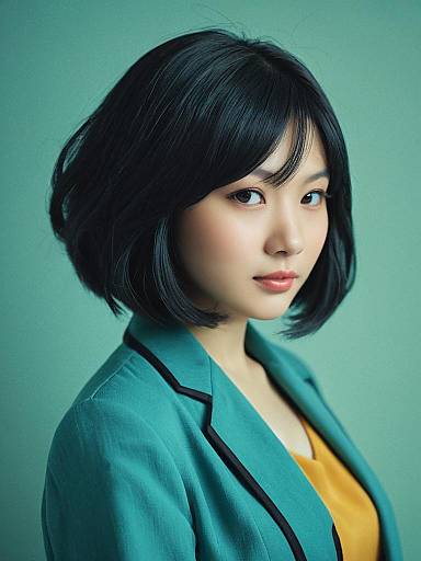 Realistic Sexy Ami Kawashima Cosplay