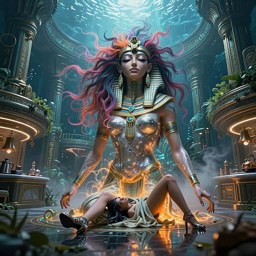 Mystical Otherworldly Ancient Fantasy