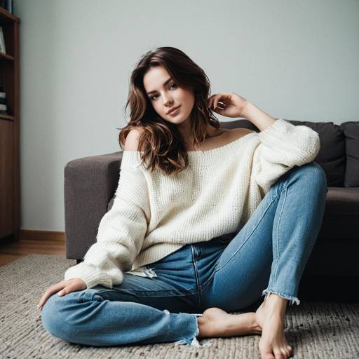 Chic Judith Cosplay with Casual Elegance