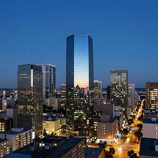 High-Resolution Cityscape Artifact Removal