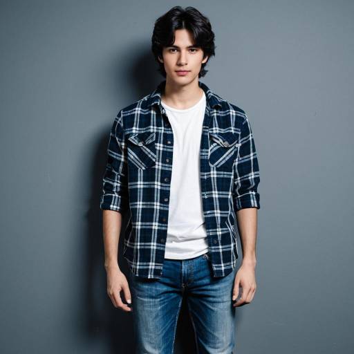 Casual André Julien Cosplay Costume Design