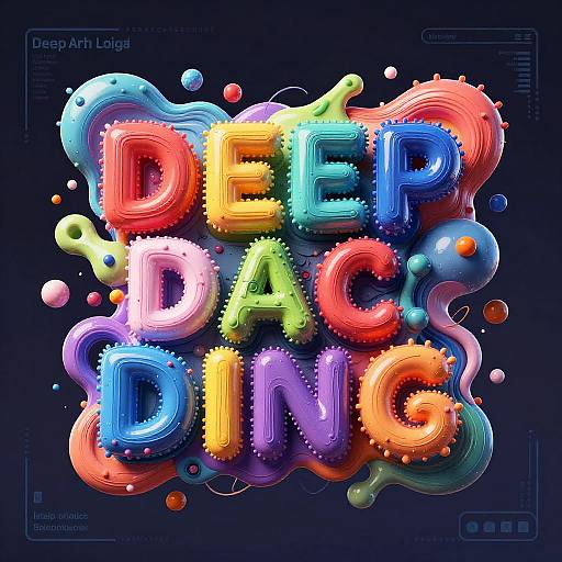 AI Art Transforming Words to Images