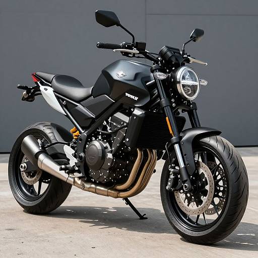 Buell X1 Lightning Custom K-Speed