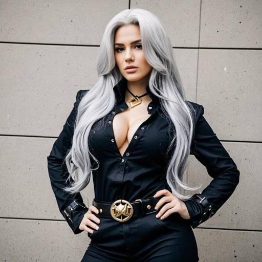 Stylish Leone Abbacchio Cosplay Inspiration