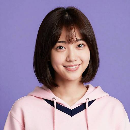 Photorealistic Portrait of HinataNS