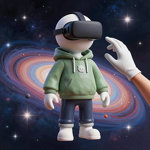 Surreal DreamBooth Stable Diffusion Art