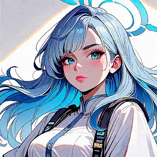 Blue Archive Ranked Character Score Tiers