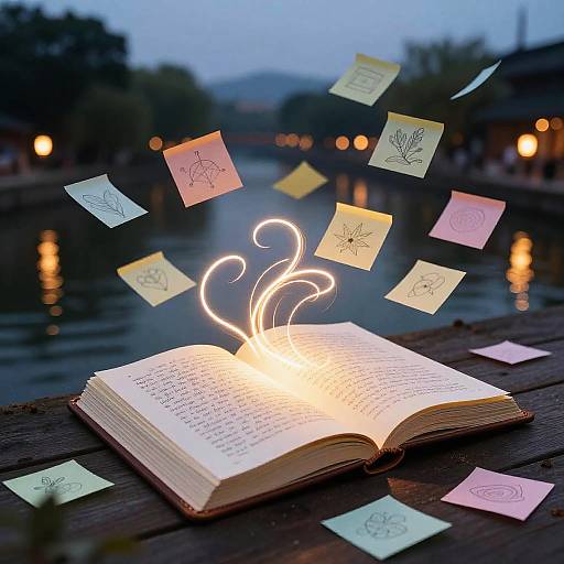 Twilight Creative Lantern Session