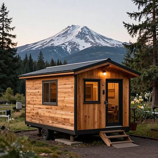 Cozy Oregon Cabin Near Mt Hood
