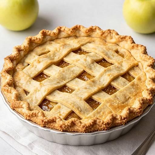 Pfeffersnaps Apple Pie Delight