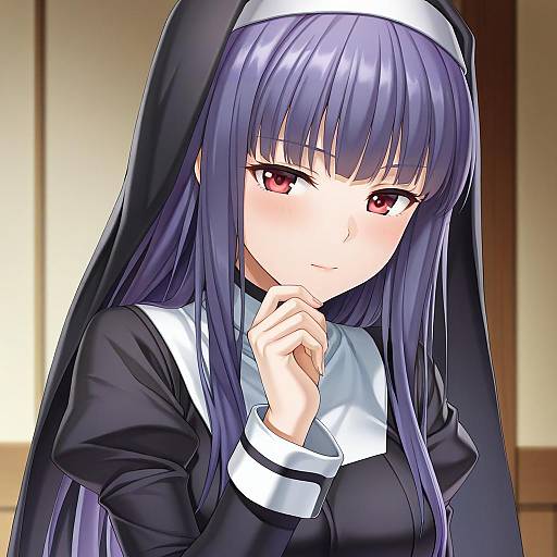 Illustration of Asagami fujino, kara no kyoukai in the style of Xo (xo17800108)