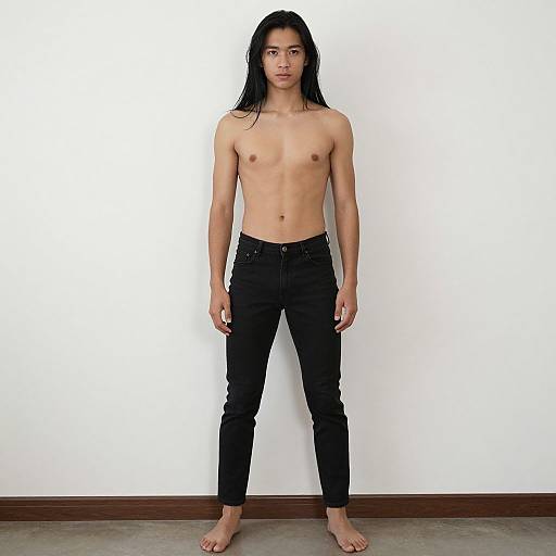 Realistic Katara-Inspired Male Costume