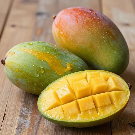 Benefits of Eating Mango Daily