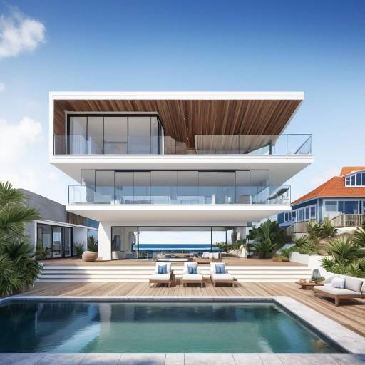 Luxury Coastal Villa with Ocean View Luxury Coastal Villa with Ocean View