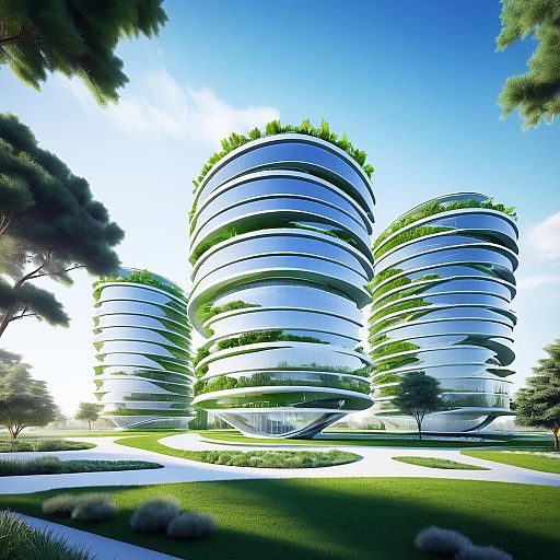 Smart and Sustainable BioInnovate Headquarters Smart and Sustainable BioInnovate Headquarters