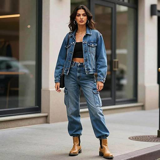 Chic Urban Fashion Photography