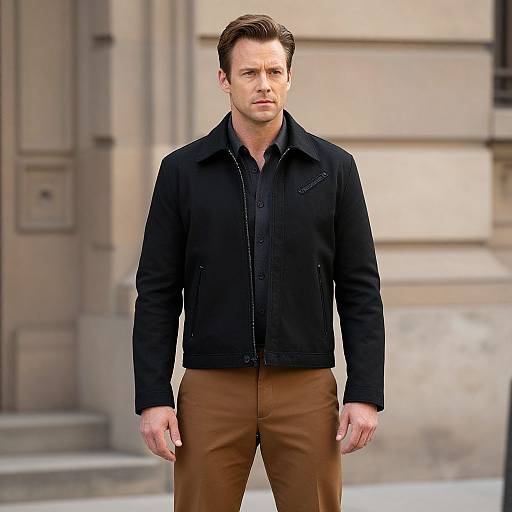 Troy Movie Costume Man Portrait