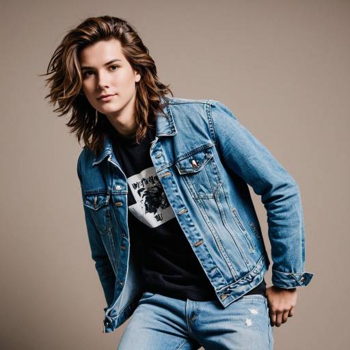 Trendy Jed Curtis Cosplay Outfit