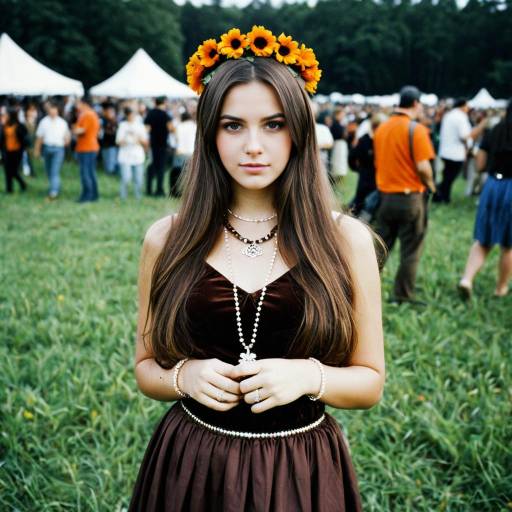 Enchanting Solo at Halloween Music Festival