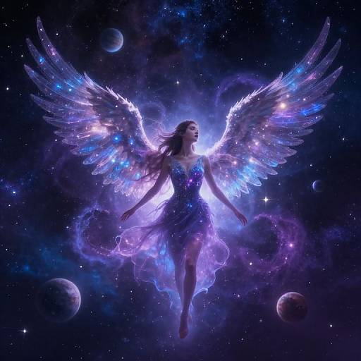 Phobe as Celestial Cosmic Being