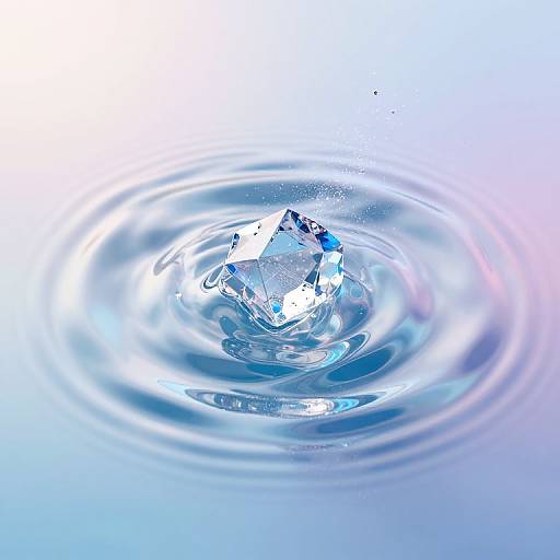 Crystal Water Ripple AI Review