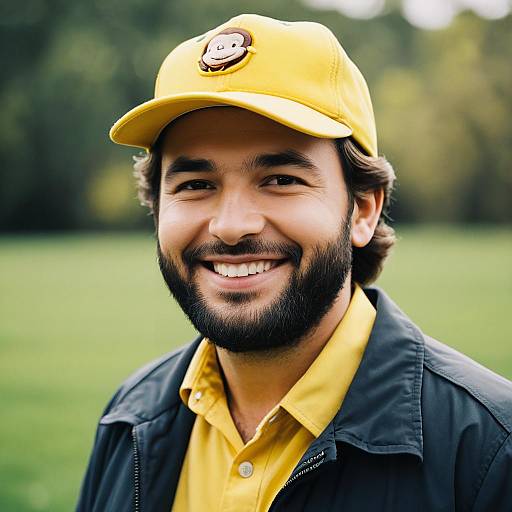 Curious George Inspired Yellow Attire