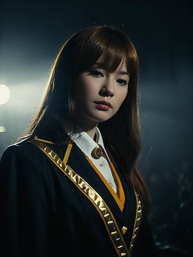 Sexy Mirai Kasuga Cosplay Photo