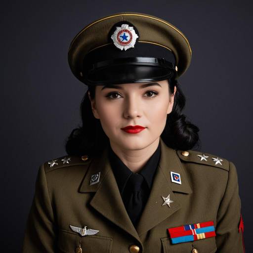 Authentic 1940s Soldier Costume Cosplay